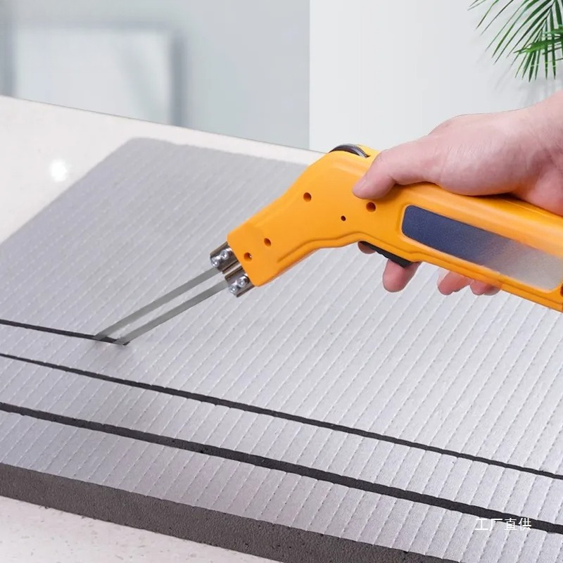 Cutting Board Foam - Elektryczny nóż do cięcia materiałów: pianki,
