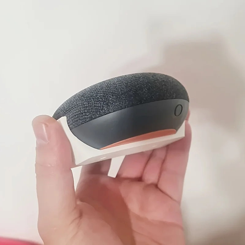 Google Speaker Nest Audio - Uchwyt ścienny do montażu głośnika, organizer