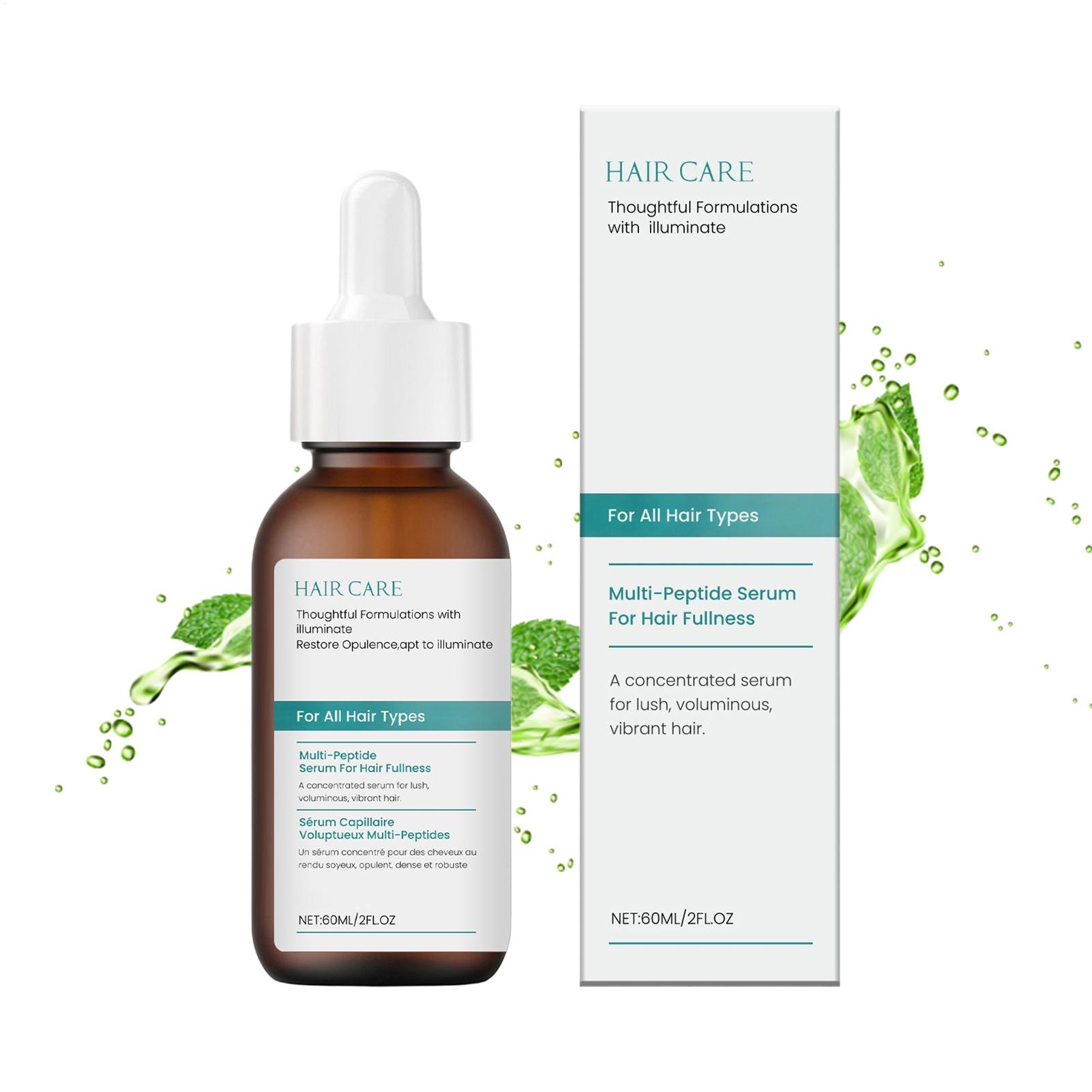 Root Stimulator Liquid - 60ml Płyn do wygładzania włosów z