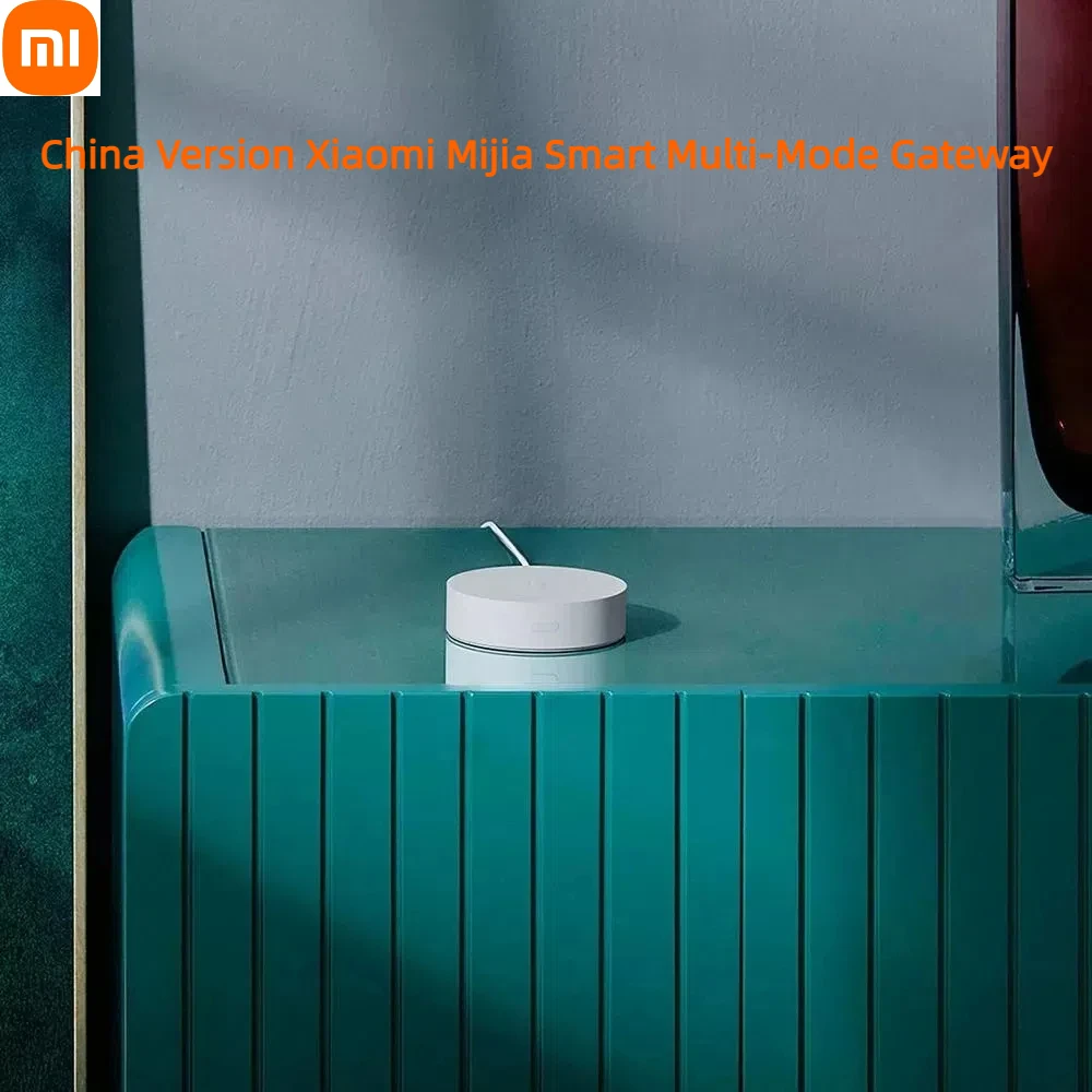 Xiaomi Hub Mijia Hub - Chińska wersja Xiaomi Mijia Smart Multi-Mode