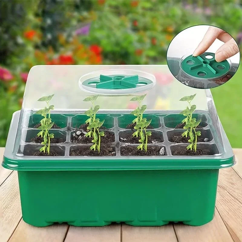 Zestaw do sadzenia sadzonek –  – Humidity Dome Kit recenzja i cena