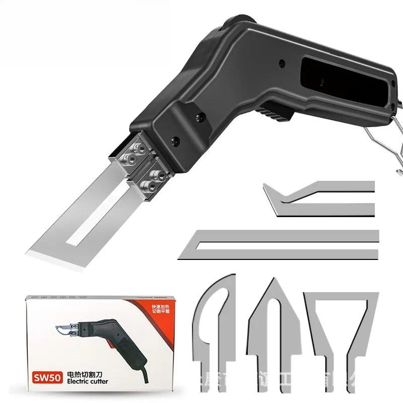 Elektryczny nóż do cięcia pian – Cutting Board Foam recenzja i cena
