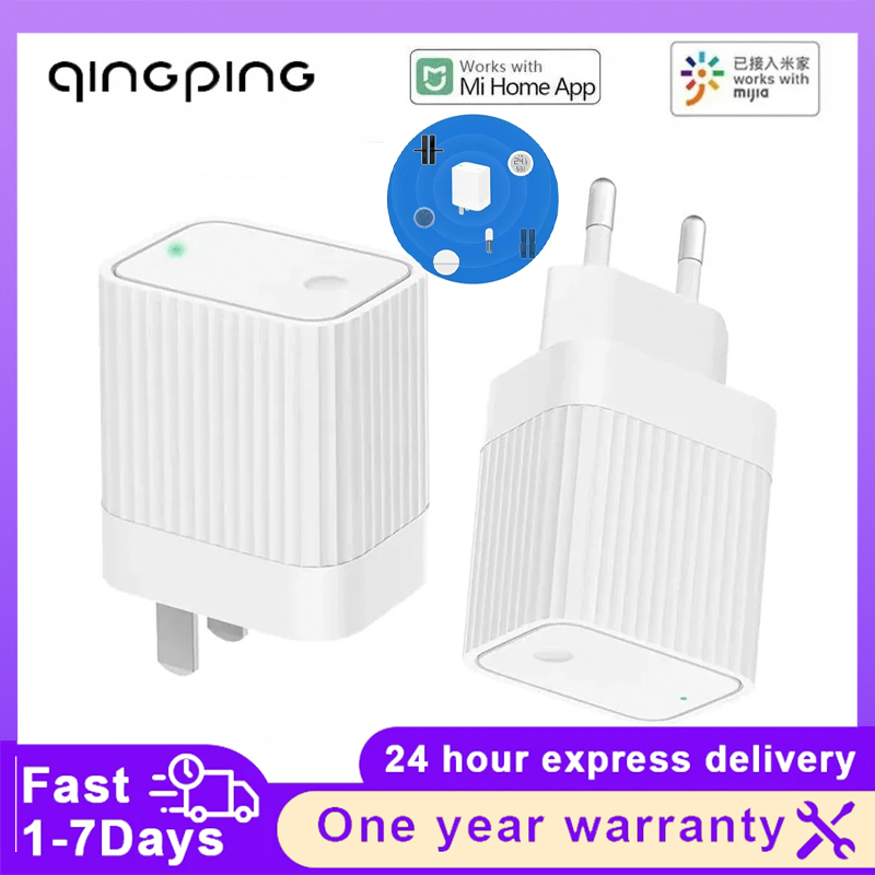 Qingping Bluetooth Gateway Hub – Xiaomi Hub Mijia Hub recenzja i cena